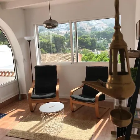 Casa Con Encanto En El Portet De Holiday home Moraira