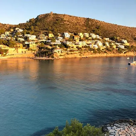 Casa Con Encanto En El Portet De Holiday home *