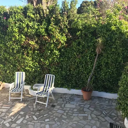 Casa Con Encanto En El Portet De Moraira