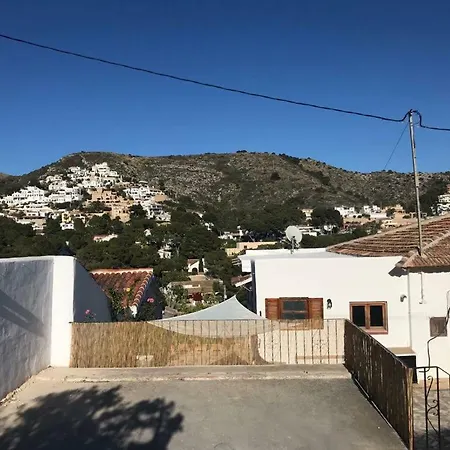 Casa Con Encanto En El Portet De Holiday home