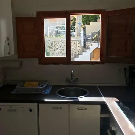 Casa Con Encanto En El Portet De Holiday home *