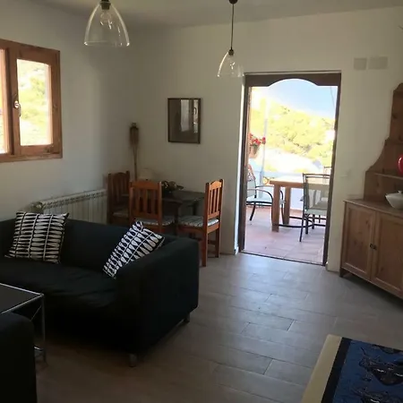 Casa Con Encanto En El Portet De Holiday home *