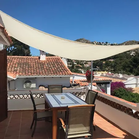 Holiday home Casa Con Encanto En El Portet De Moraira