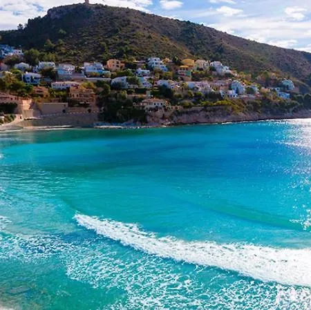 Casa vacanze Casa Con Encanto En El Portet De Moraira