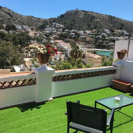 Casa vacanze Casa Con Encanto En El Portet De Moraira